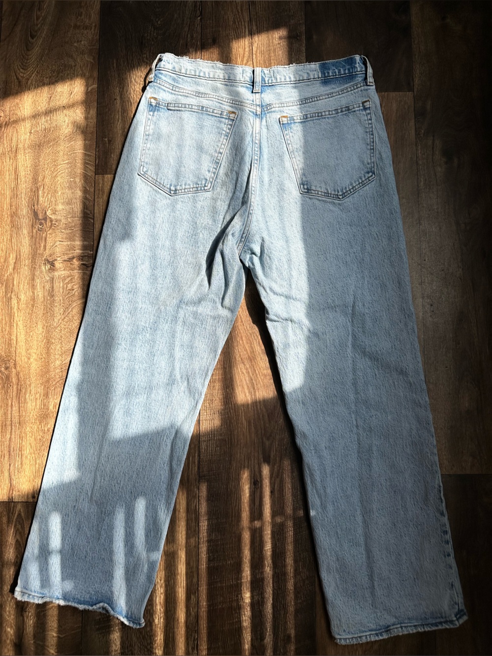 Baggy Low Rise - Picture 6 of 8